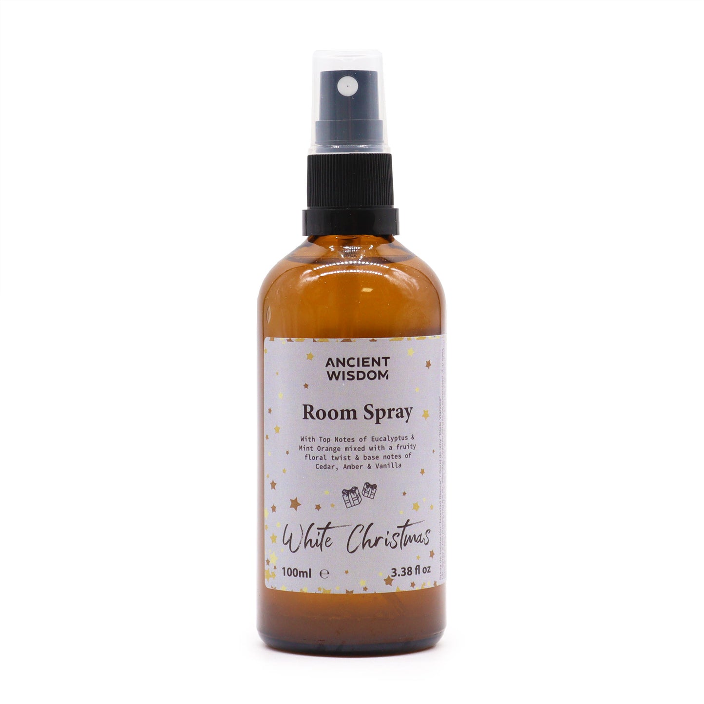 Kambario purškiklis BALTOS KALĖDOS 100 ml