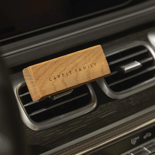 Ąžuolinis automobilio kvapas į groteles su papildymu „DREAMS“