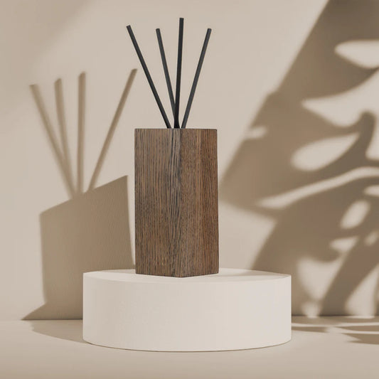 Namų kvapas uosio stove „BROWN“ 50 ml