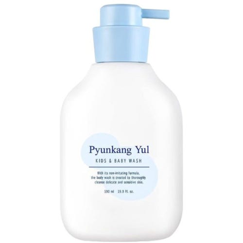 Pyunkang Yul – prausiklis vaikams ir kūdikiams (su saldžiųjų žolelių aromatu), 590 ml PAGAMINTA KORĖJOJE
