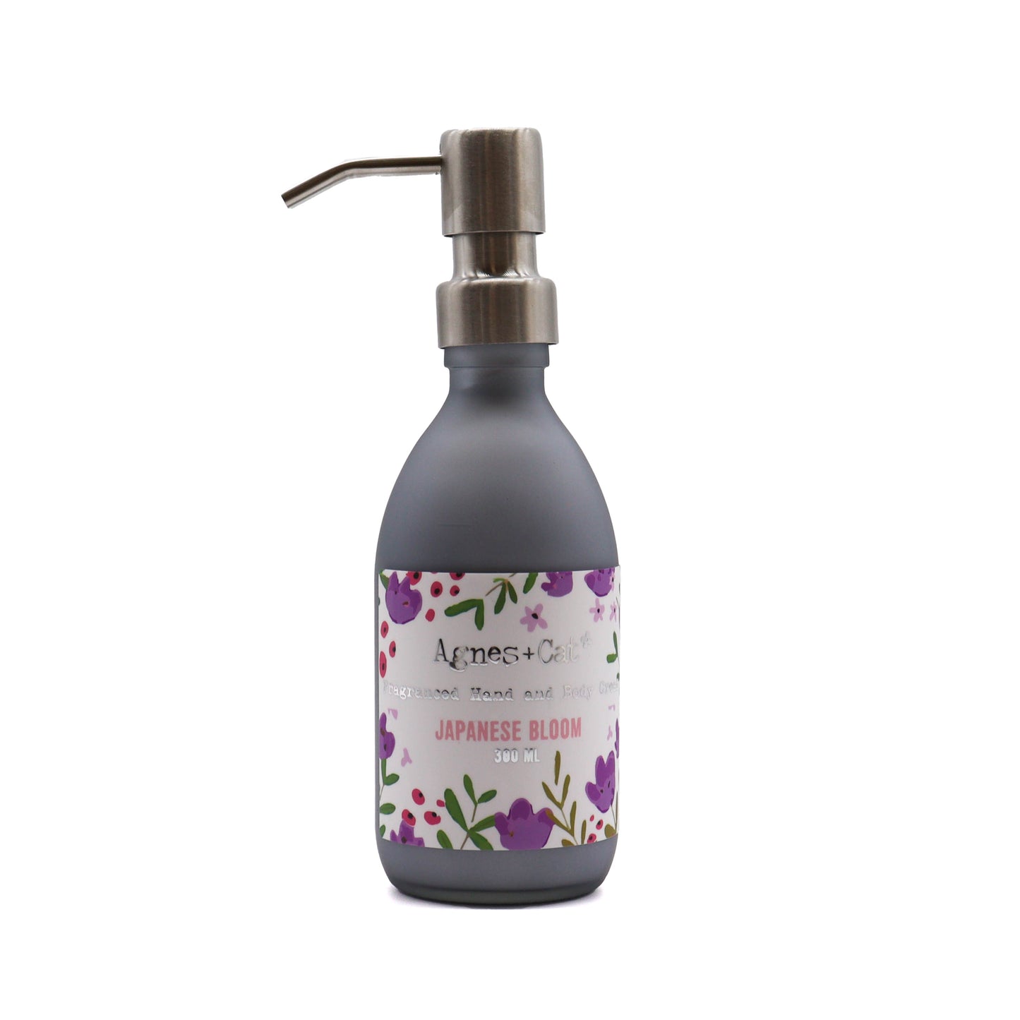 Rankų ir kūno kremas JAPONIŠKAS ŽIEDAS, 300 ml