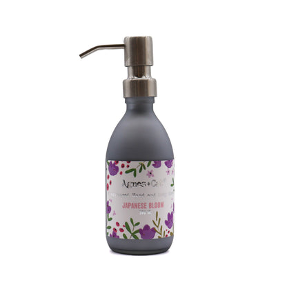 Rankų ir kūno kremas JAPONIŠKAS ŽIEDAS, 300 ml
