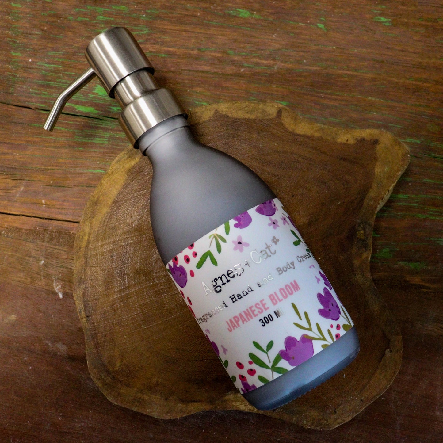 Rankų ir kūno kremas BALSTOSIOS FIGOS, 300 ml