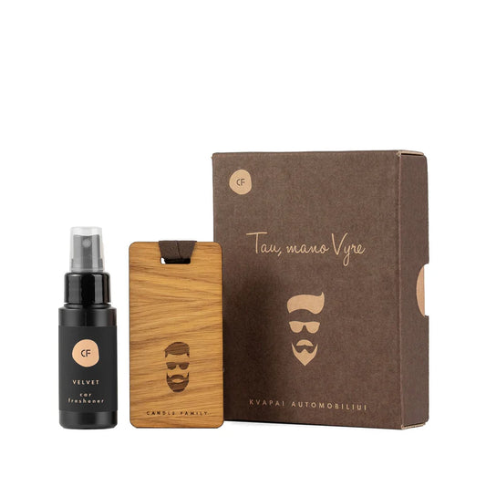 Dovanų rinkinys "TAU, MANO VYRE"