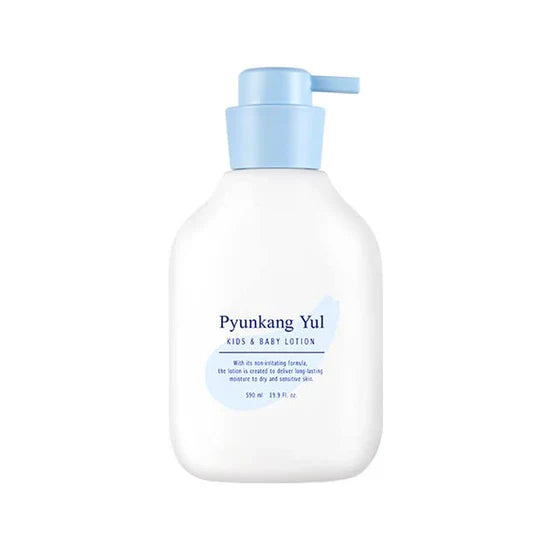 Pyunkang Yul – vaikų ir kūdikių losjonas (saldžiųjų žolelių), 590 ml PAGAMINTA KORĖJOJE