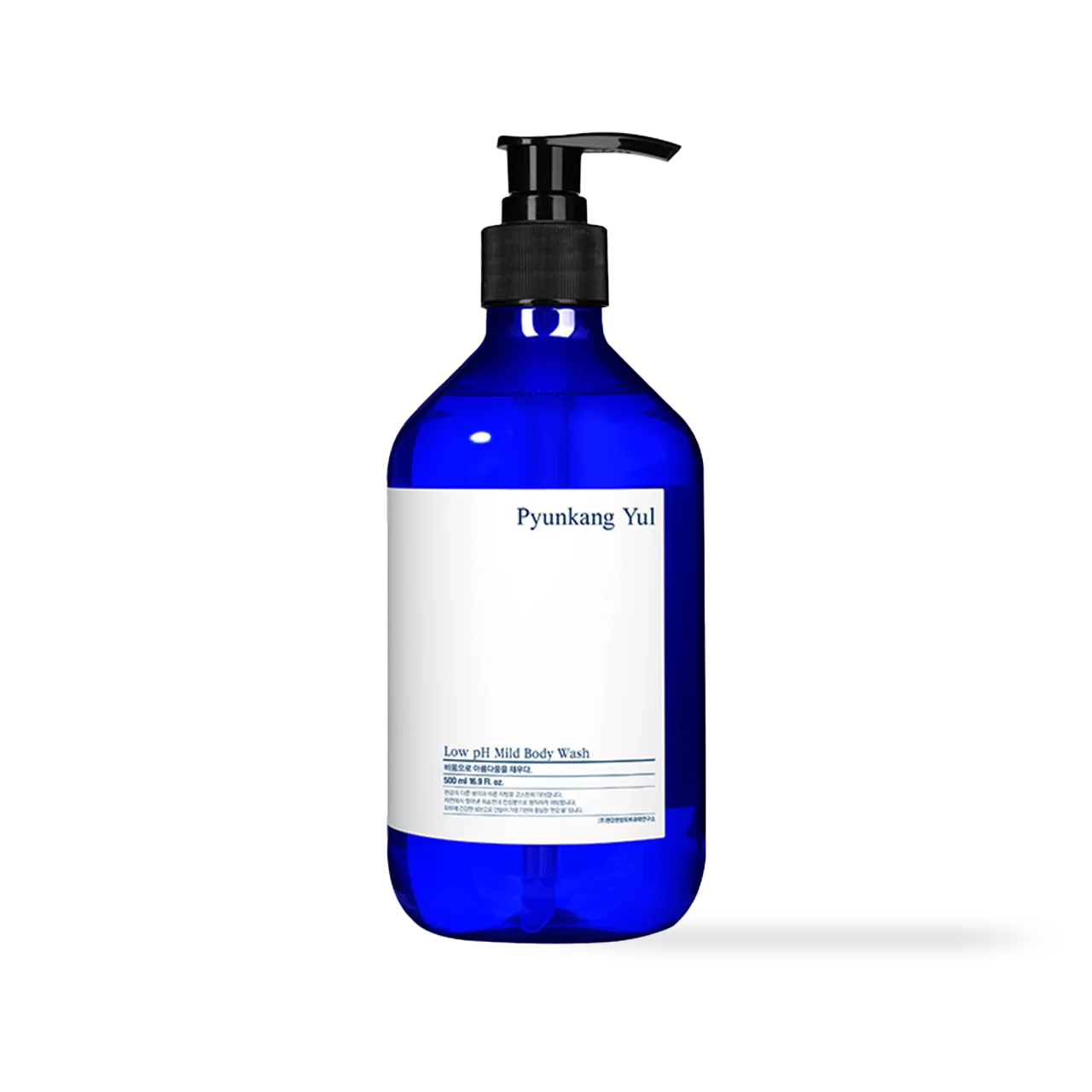 Pyunkang Yul – švelnus žemo pH prausiklis kūnui, 500 ml, PAGAMINTA KORĖJOJE